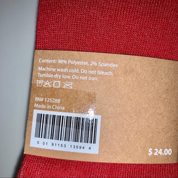 RAE Dunn Christmas 2020 10 ankle SOCKS Merry Chris - Picture 6 of 6